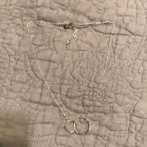 Stella and Dot Circle Necklace